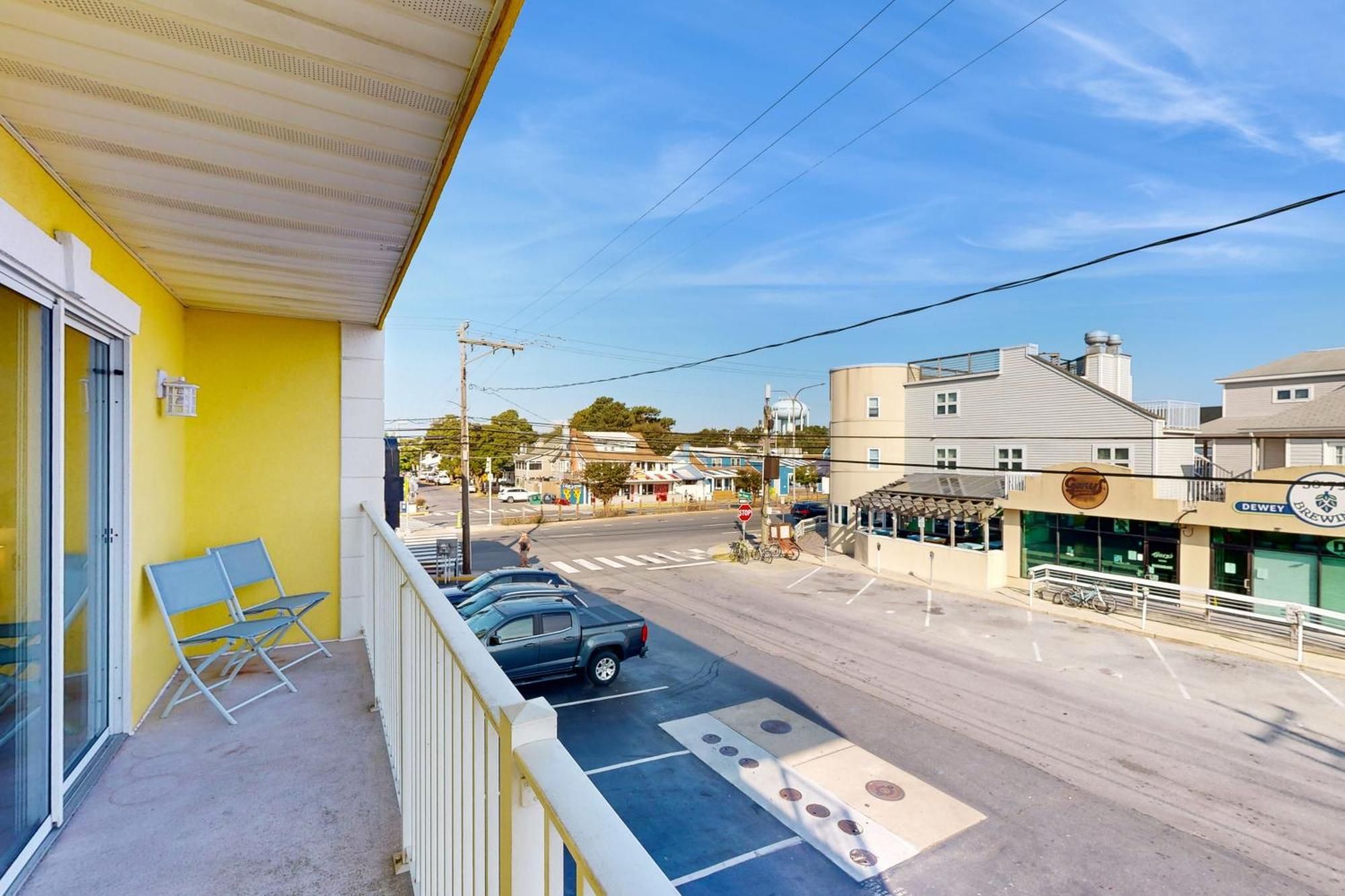 Town Of Dewey Beach - 1904 Coastal Hwy Unit G ภายนอก รูปภาพ